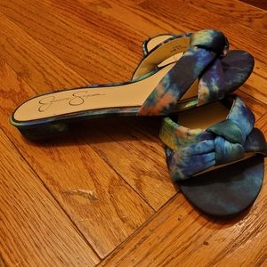 Women Sandals 7.5 Jessica Simpson
